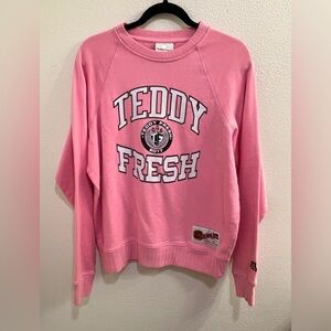 Teddy Fresh College Flunk Out Sweatshirt